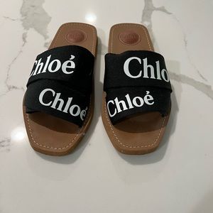 Chloe “woody” slides